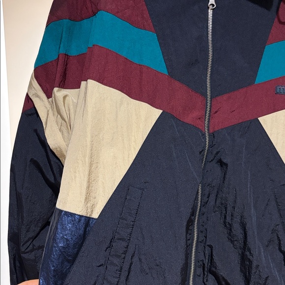 VGUC Isabel Marant Marikla Track Jacket Sz M - Picture 4 of 10